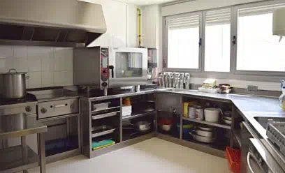 Servicio de cocina - Tagore