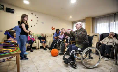 Plan de estimulación grupales e individuales - Tagore