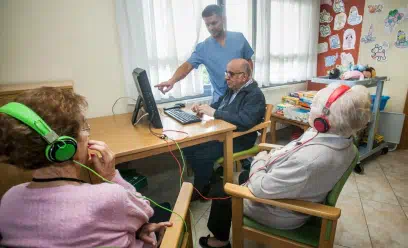 Servicio de fisioterapia - Tagore