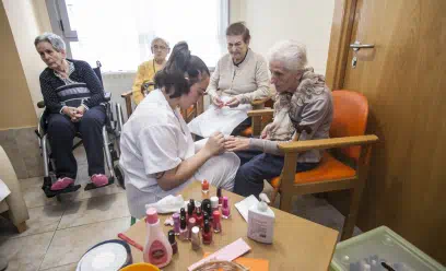 Peluquería y manicura - Tagore